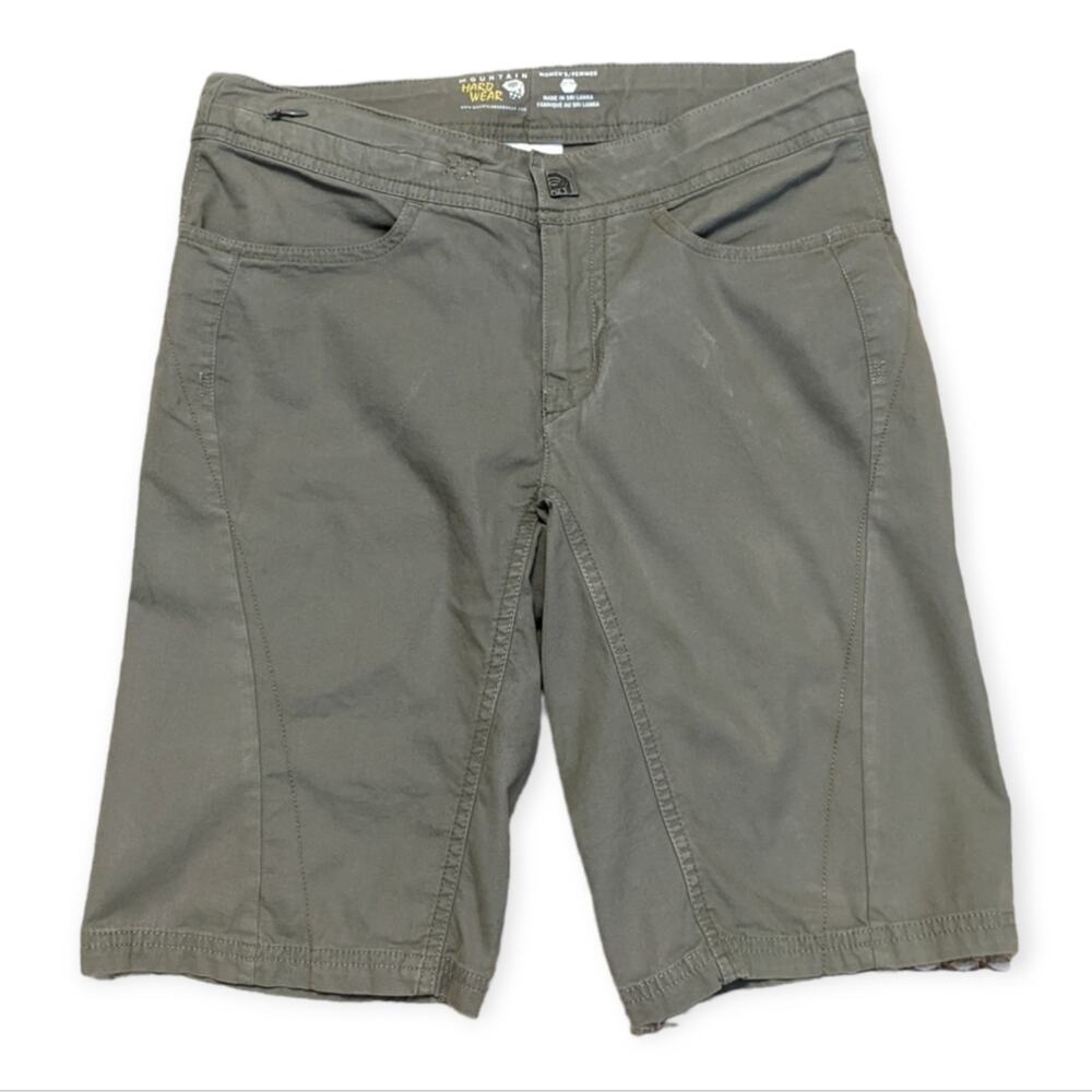 Mountain Hard Wear Women's Bermuda Hiking Shorts